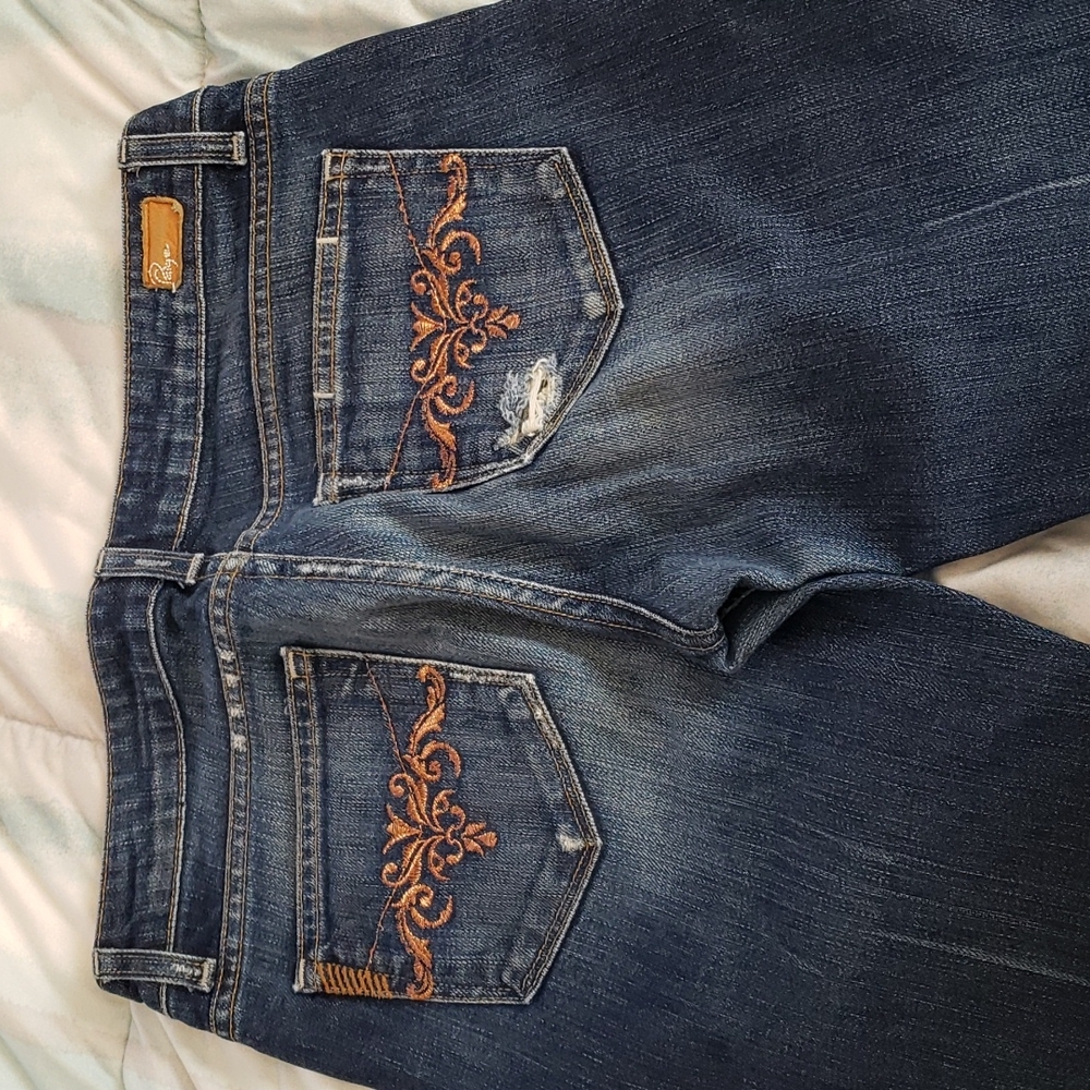 Paige Laurel Canyon Size 29 X 33